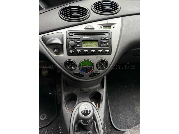 Mittelkonsole 5 Gang Schaltung