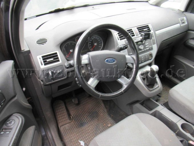 Cockpit