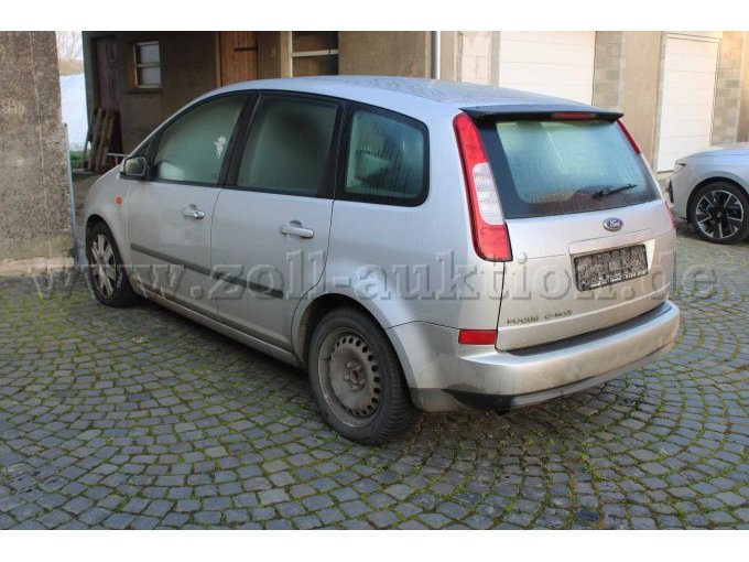 Diagonale hinten links