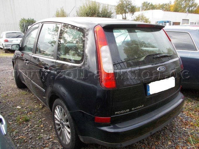 Ansicht hinten links