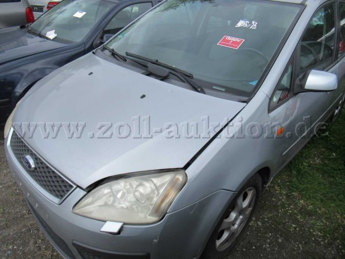 Fahrerseite Front