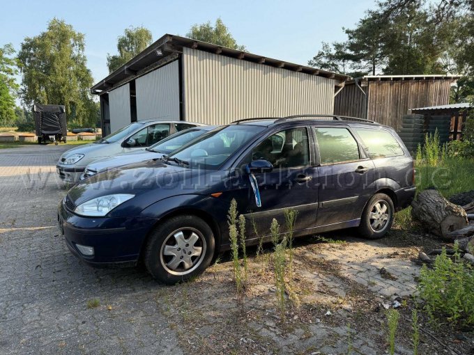 Ansicht rechtsseitig