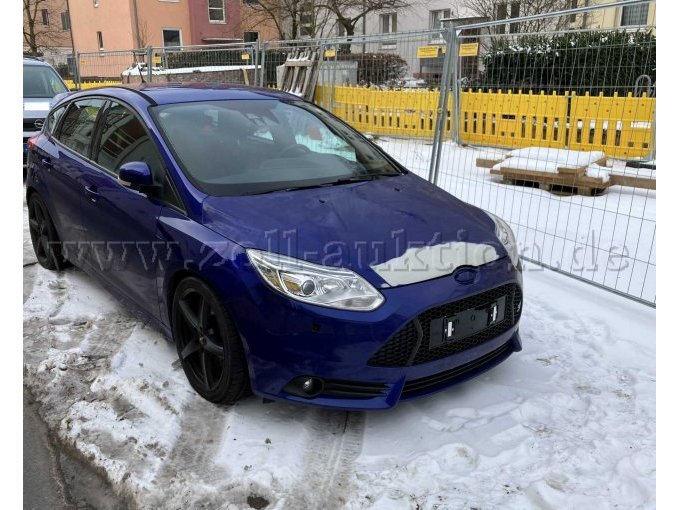 Frontansicht/Beifahrerseite