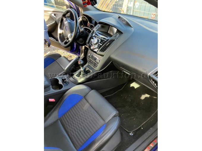 Innenansicht Beifahrerseite