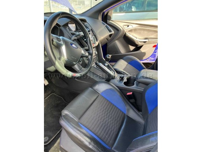 Innenansicht Fahrerseite