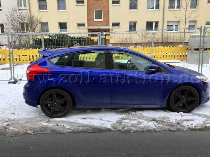 Ansicht Beifahrerseite