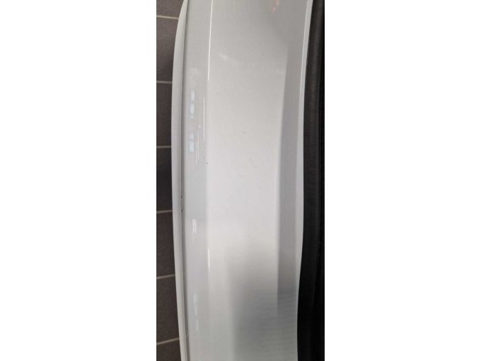 Kratzer Stoßstange hinten