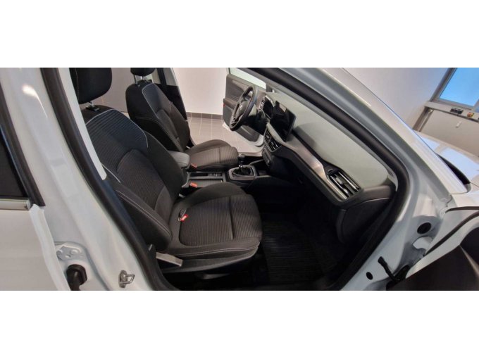 Innenraum rechts vorne