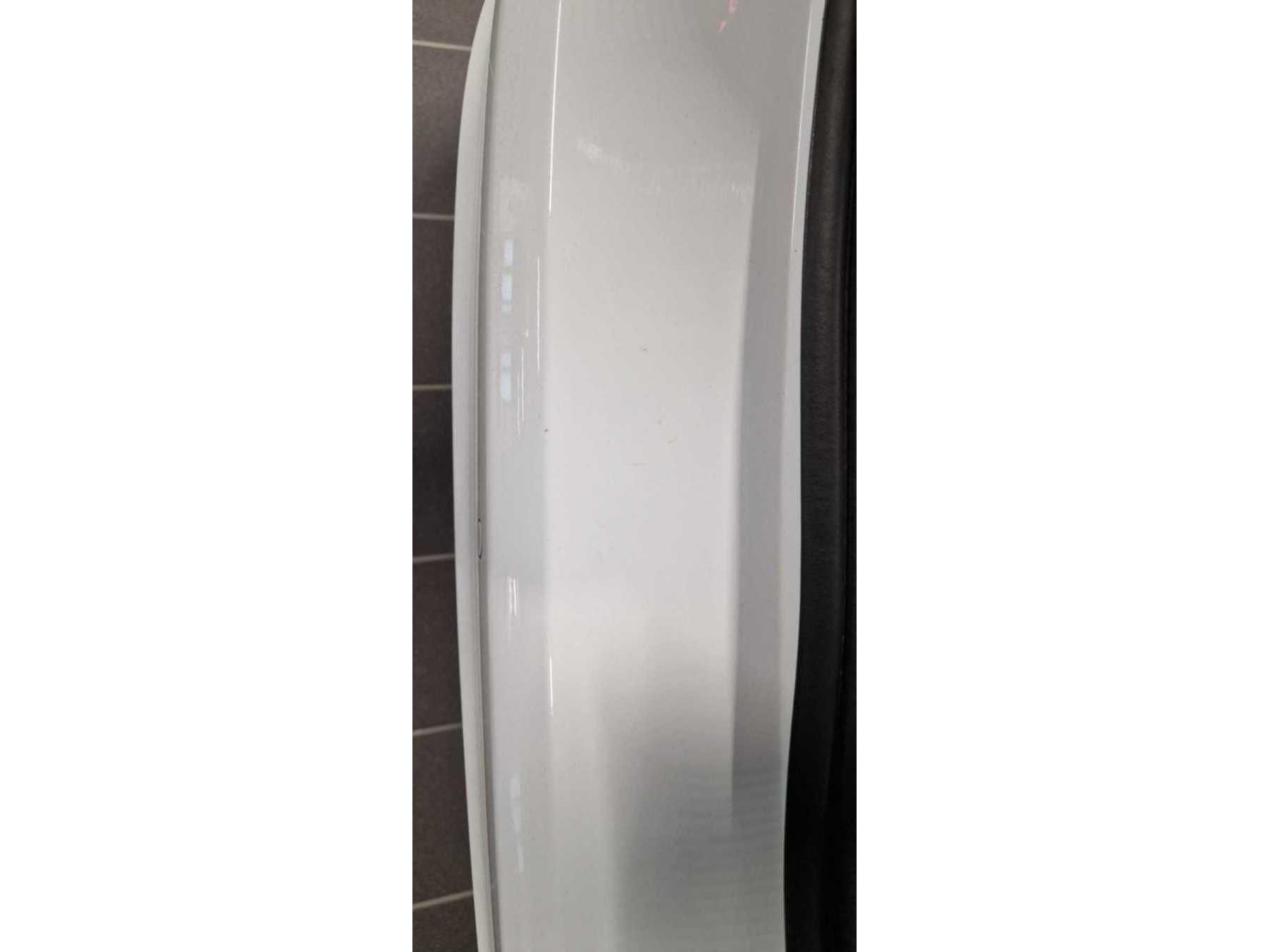 Kratzer Stoßstange hinten