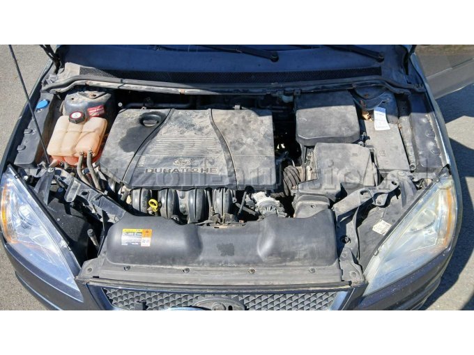Motorraum