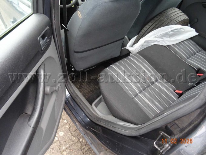 Innenraum Fahrgastraum