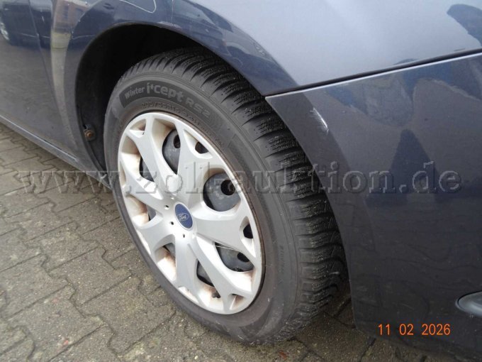 Stoßfänger vorn rechts