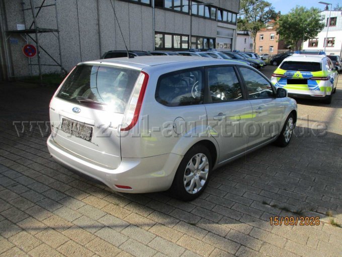 1 Ford Focus Turnier (DA3) – foto 3 – kavel bij Zoll-Auktion, Oldenburg