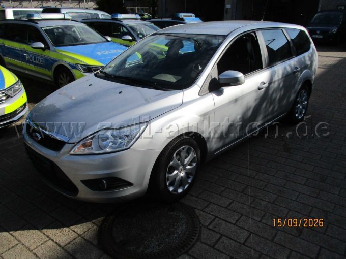 1 Ford Focus Turnier (DA3) – foto 6 – kavel bij Zoll-Auktion, Oldenburg