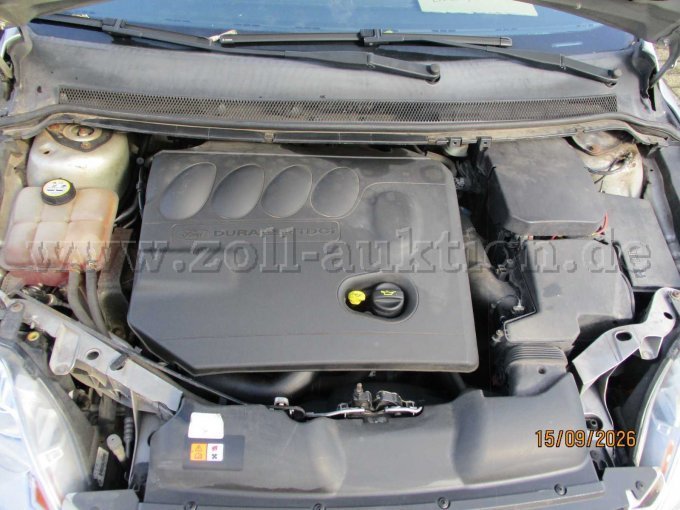 1 Ford Focus Turnier (DA3) – foto 12 – kavel bij Zoll-Auktion, Oldenburg
