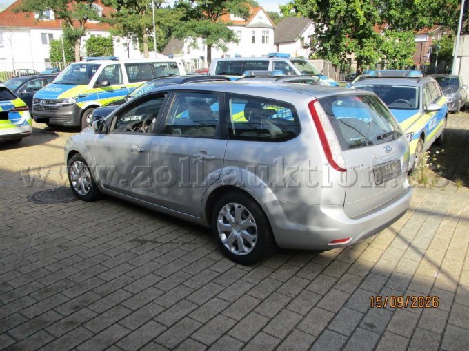 1 Ford Focus Turnier (DA3) – foto 5 – kavel bij Zoll-Auktion, Oldenburg