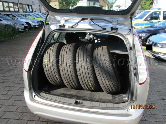 1 Ford Focus Turnier (DA3) – foto 11 – kavel bij Zoll-Auktion, Oldenburg