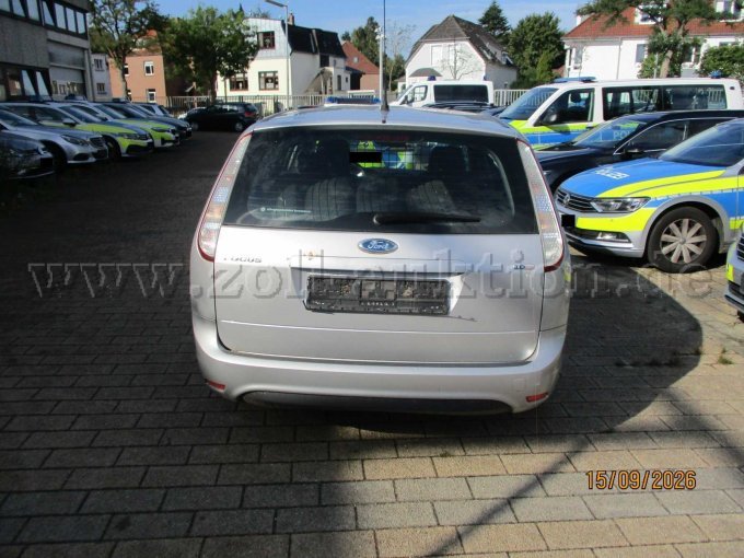 1 Ford Focus Turnier (DA3) – foto 4 – kavel bij Zoll-Auktion, Oldenburg