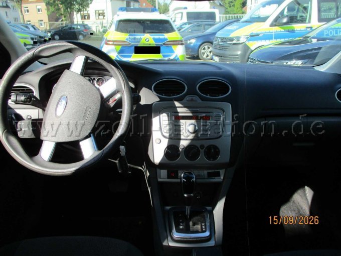 1 Ford Focus Turnier (DA3) – foto 9 – kavel bij Zoll-Auktion, Oldenburg