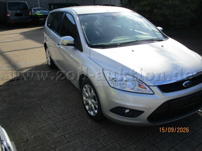 1 Ford Focus Turnier (DA3) – foto 2 – kavel bij Zoll-Auktion, Oldenburg