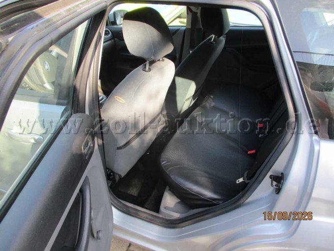 1 Ford Focus Turnier (DA3) – foto 8 – kavel bij Zoll-Auktion, Oldenburg