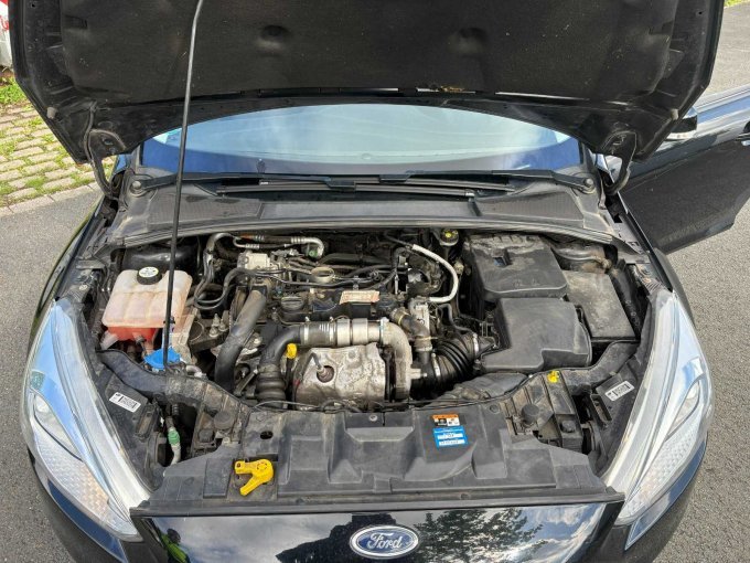 Motorraum