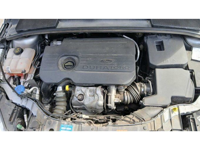 Motorraum