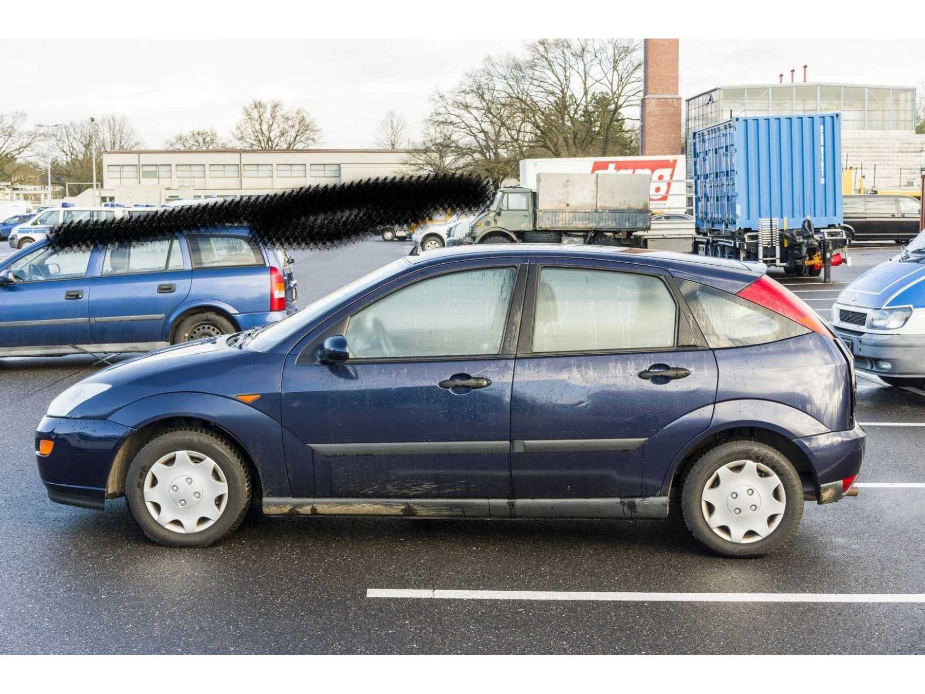 Ansicht Fahrerseite