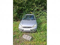 Ford Focus Ansicht vorne