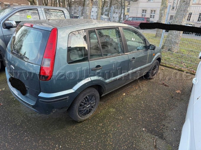 Seitenansicht Beifahrerseite