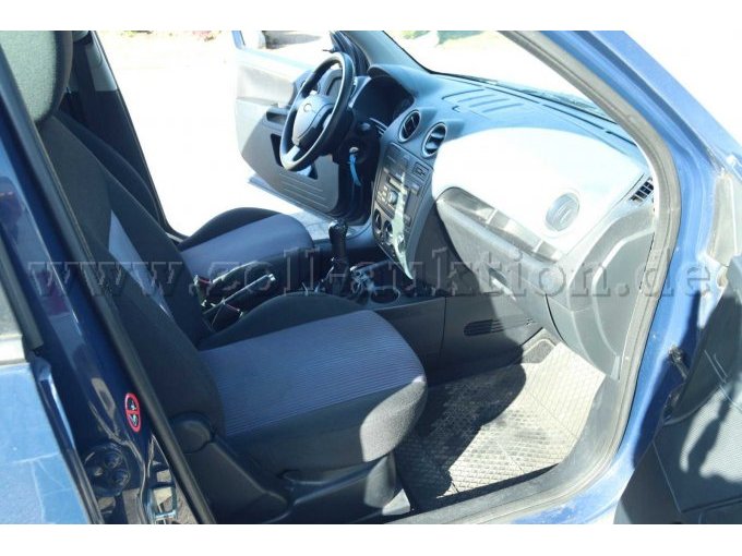 Innenansicht Beifahrer