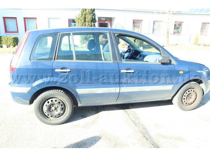 Seitenansicht Beifahrer