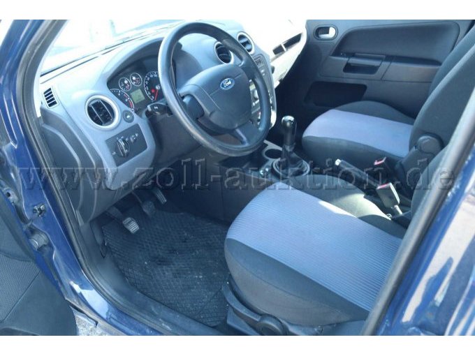 Innenansicht Fahrerseite