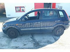 Seitenansicht Fahrerseite