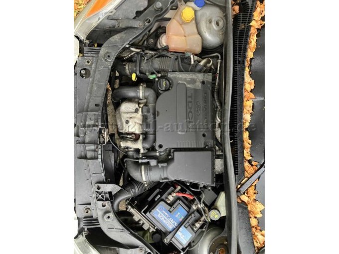 Motorraum