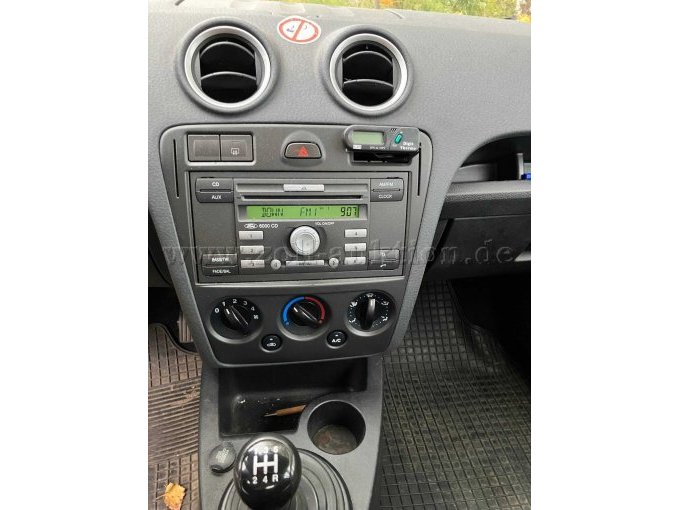 Cockpit/Radio