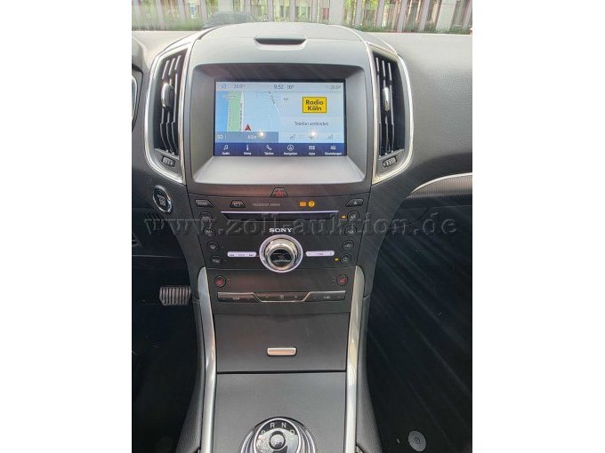 Infotainment