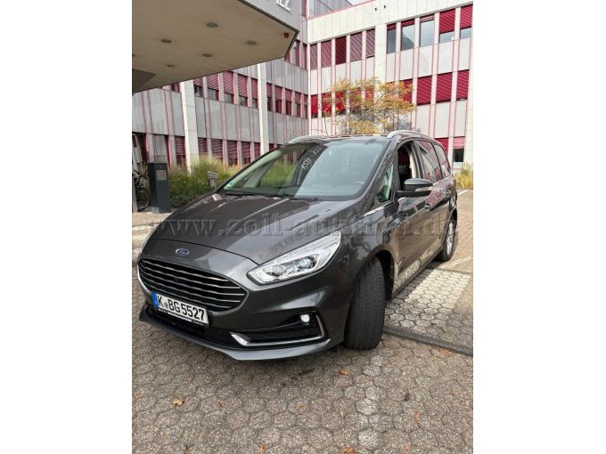 Ansicht vorne links