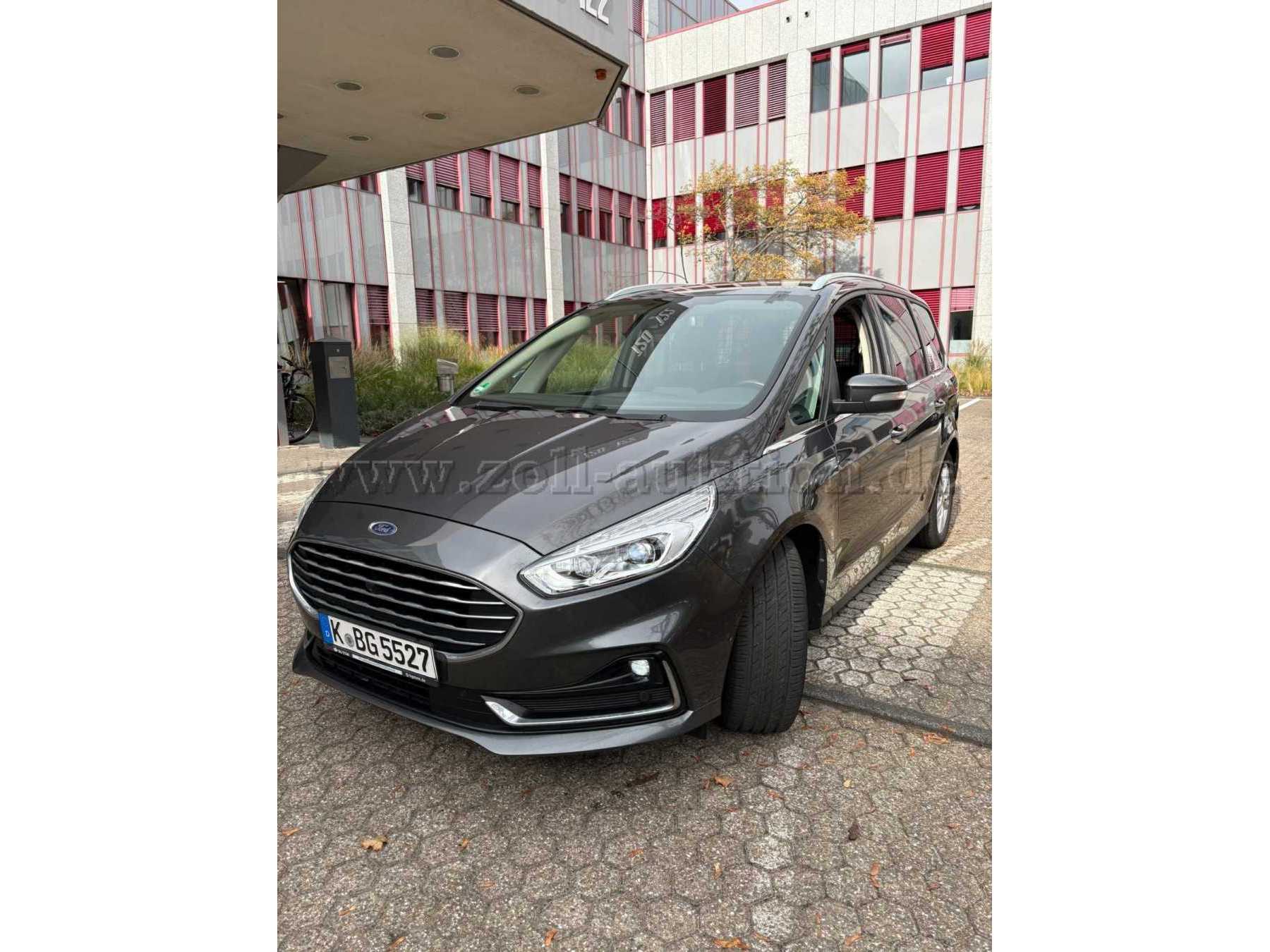 Ansicht vorne links