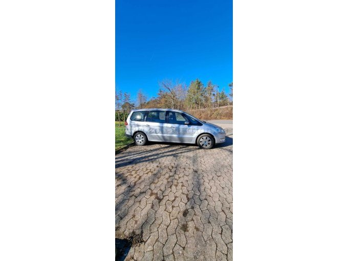 Seitenansicht Beifahrerseite