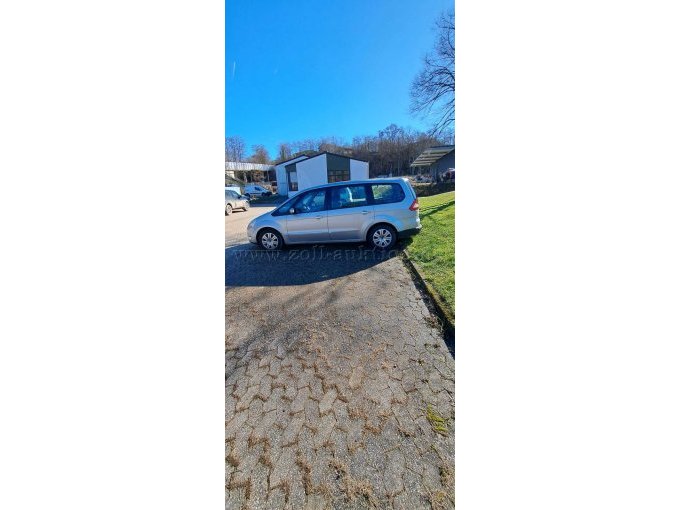 Seitenansicht Fahrerseite