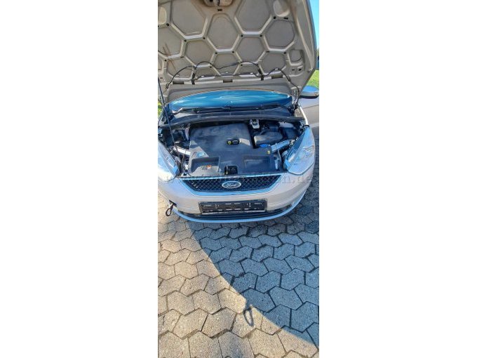 Innenraum Ford Galaxy