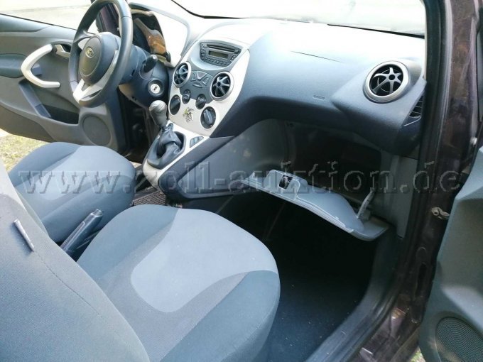 Innenraum Beifahrerseite