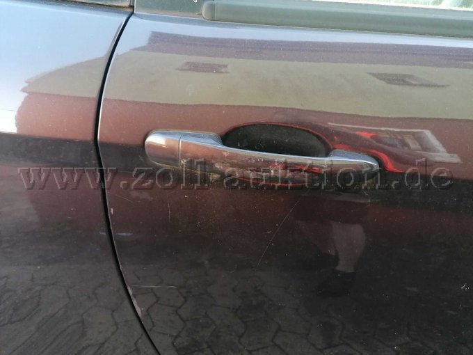 Schaden Beifahrertür