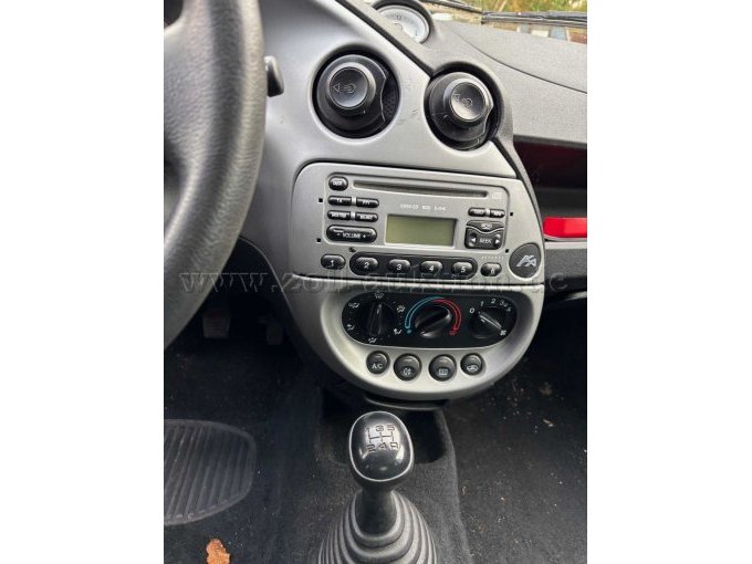 Radio & Klimaanlage
