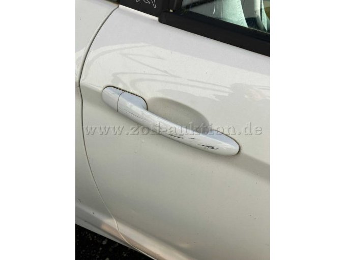 Streifschaden Türgriff Beifahrerseite