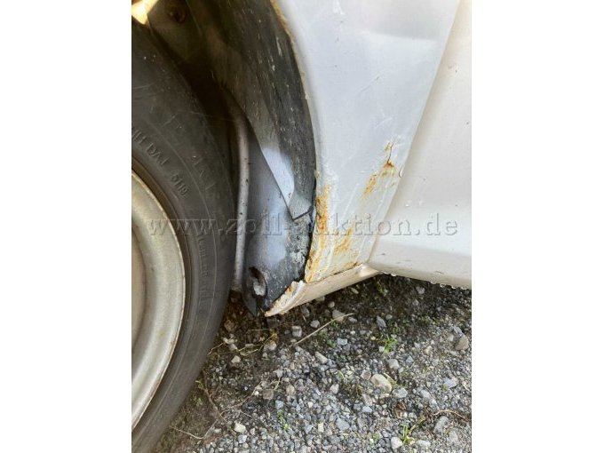 Rost/nicht fachmännische Instandsetzung