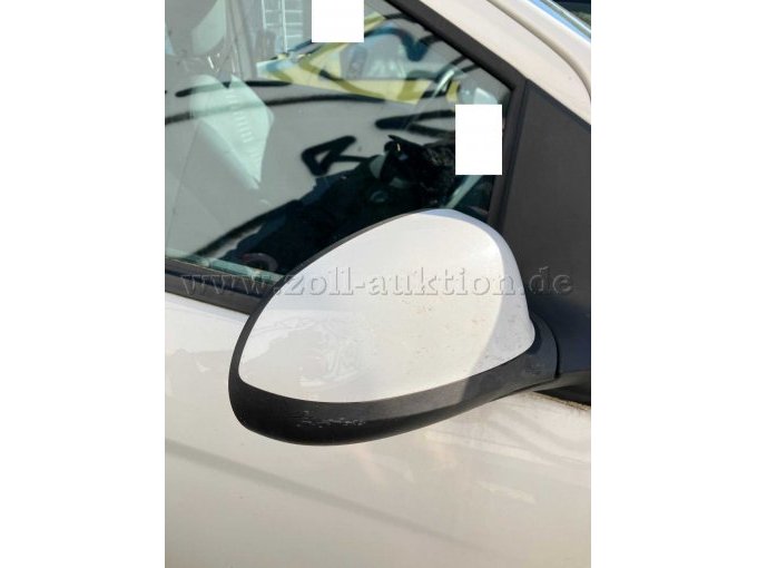 Streifschaden Spiegel Beifahrerseite