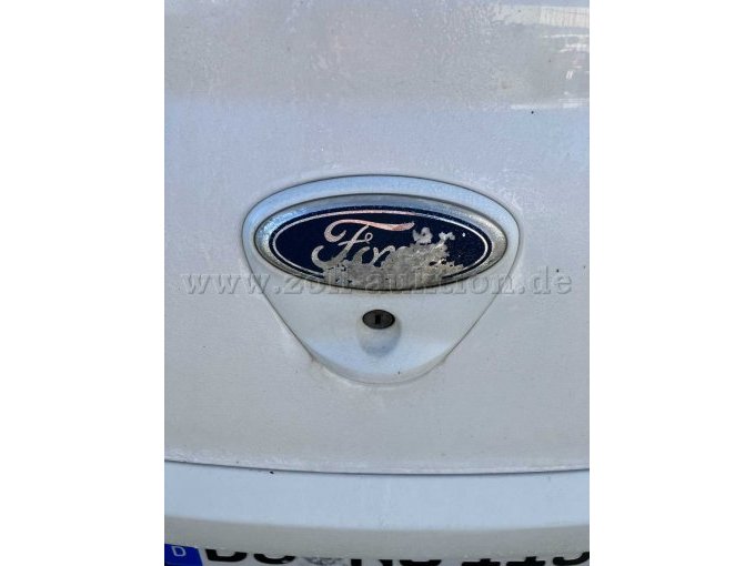 Ford Symbol hinten