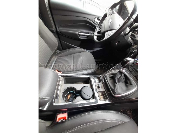 Innenraum Mitelkonsole